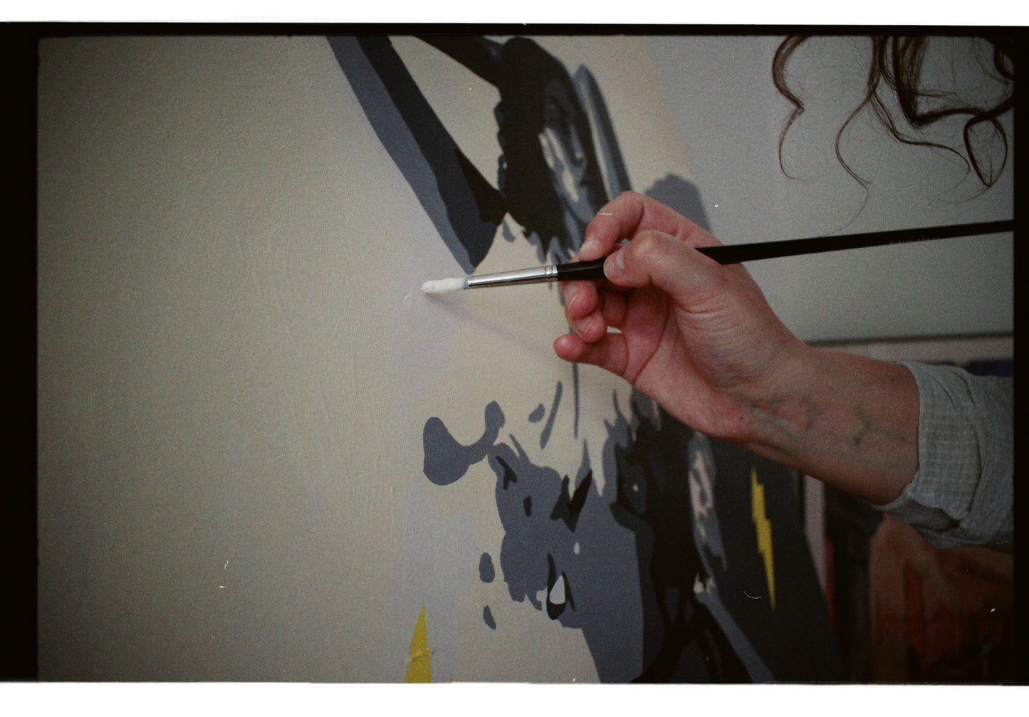 Sex off. Sensitivity to each component varies from person to person.