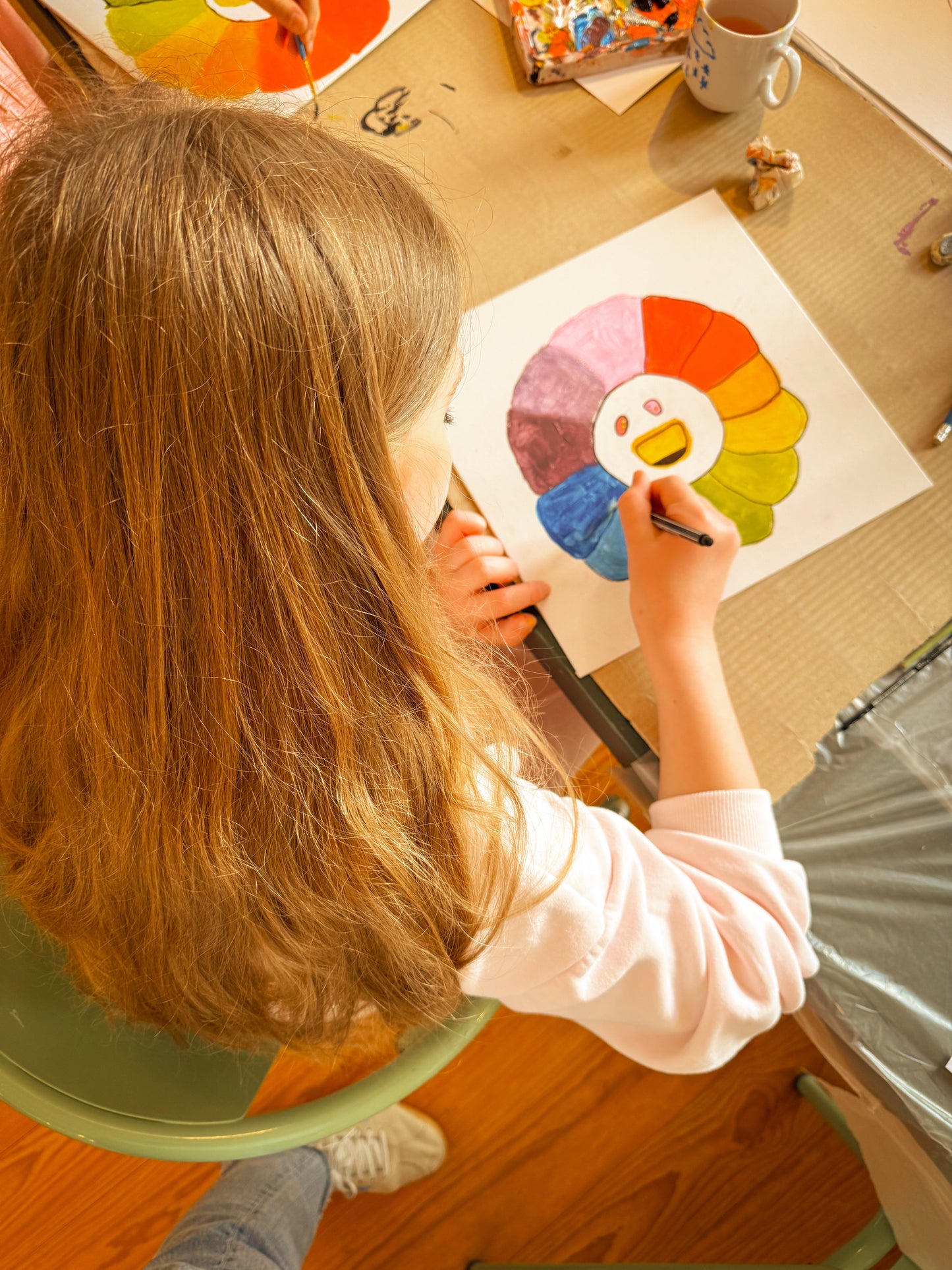 FINDING YOUR CREATIVE VOICE