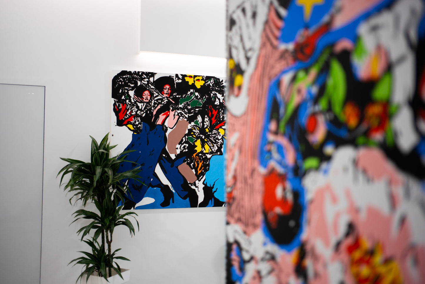 But now it turns out that their guns are loaded with daisy seeds