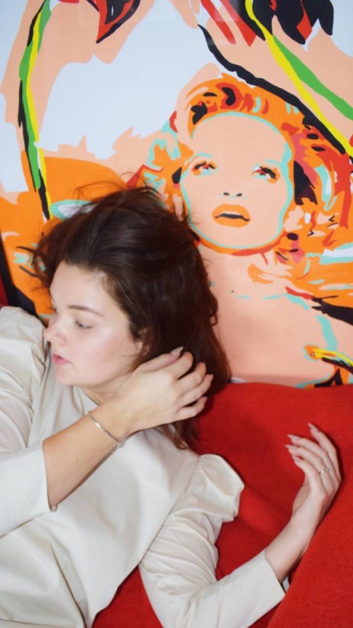 An orgy of dreams and madness