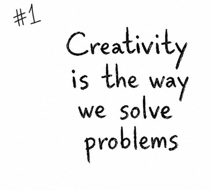 When I began developing the concept
