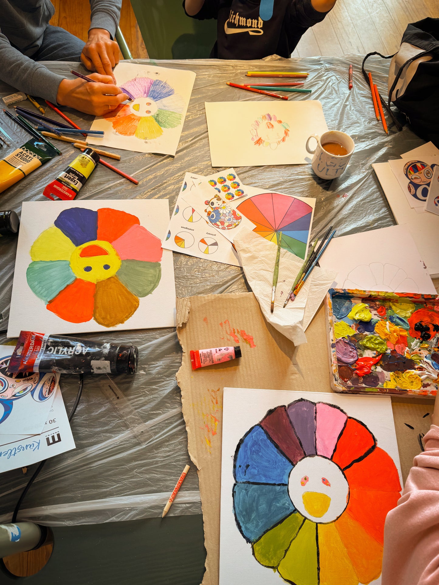 FINDING YOUR CREATIVE VOICE