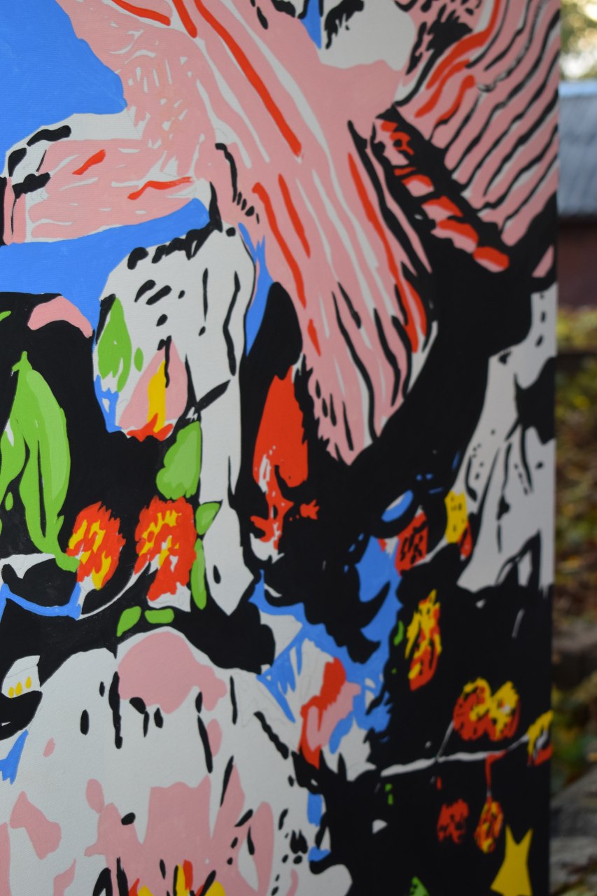 But now it turns out that their guns are loaded with daisy seeds