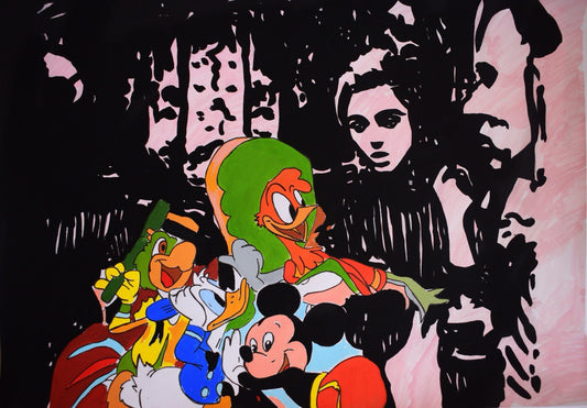 Storyteller from studio 54