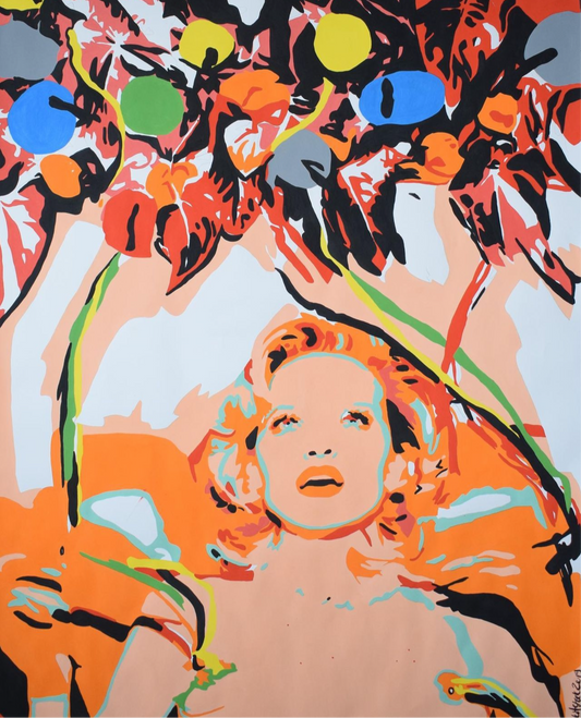 An orgy of dreams and madness