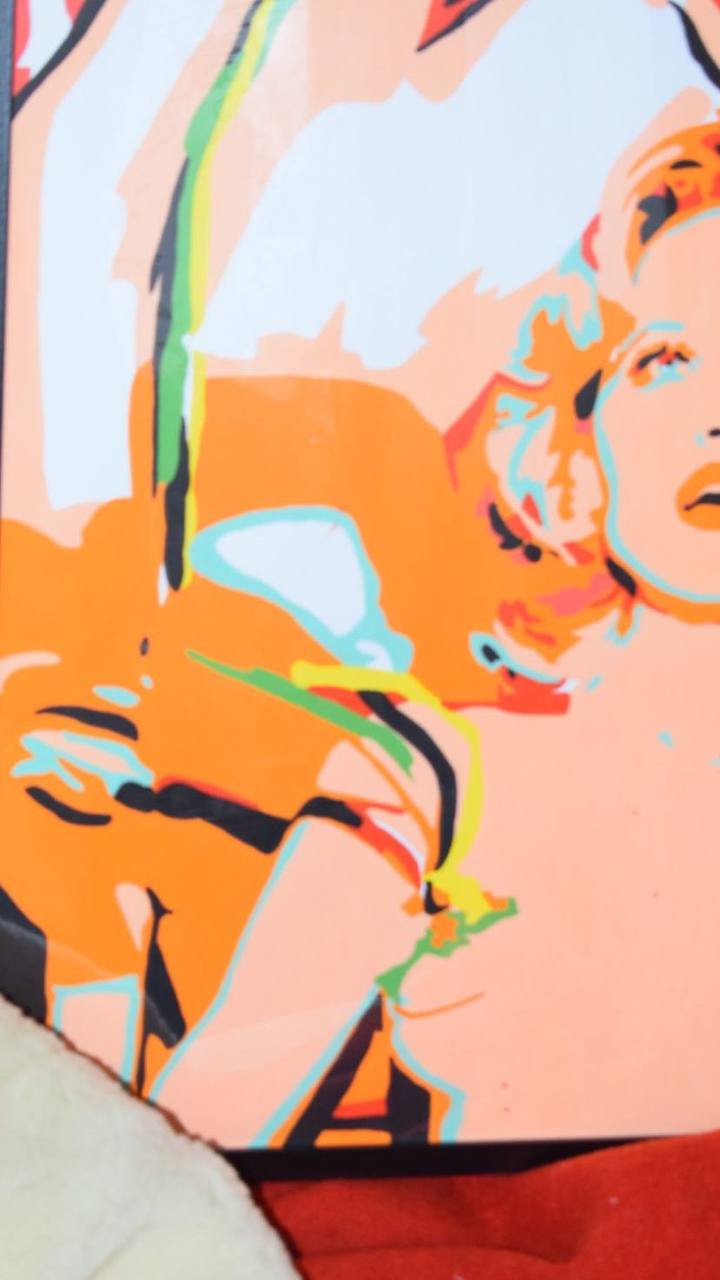 An orgy of dreams and madness