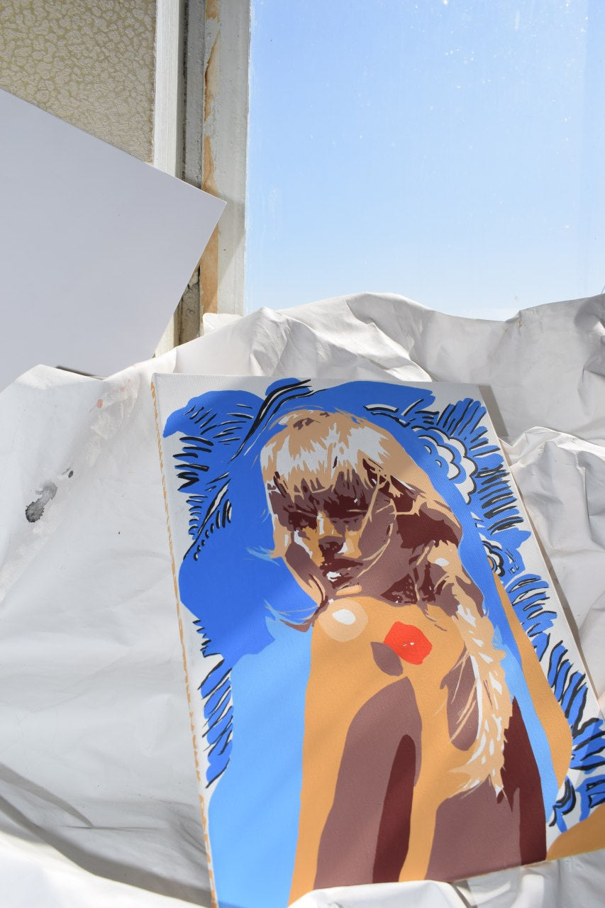 “Summer” as a Verb