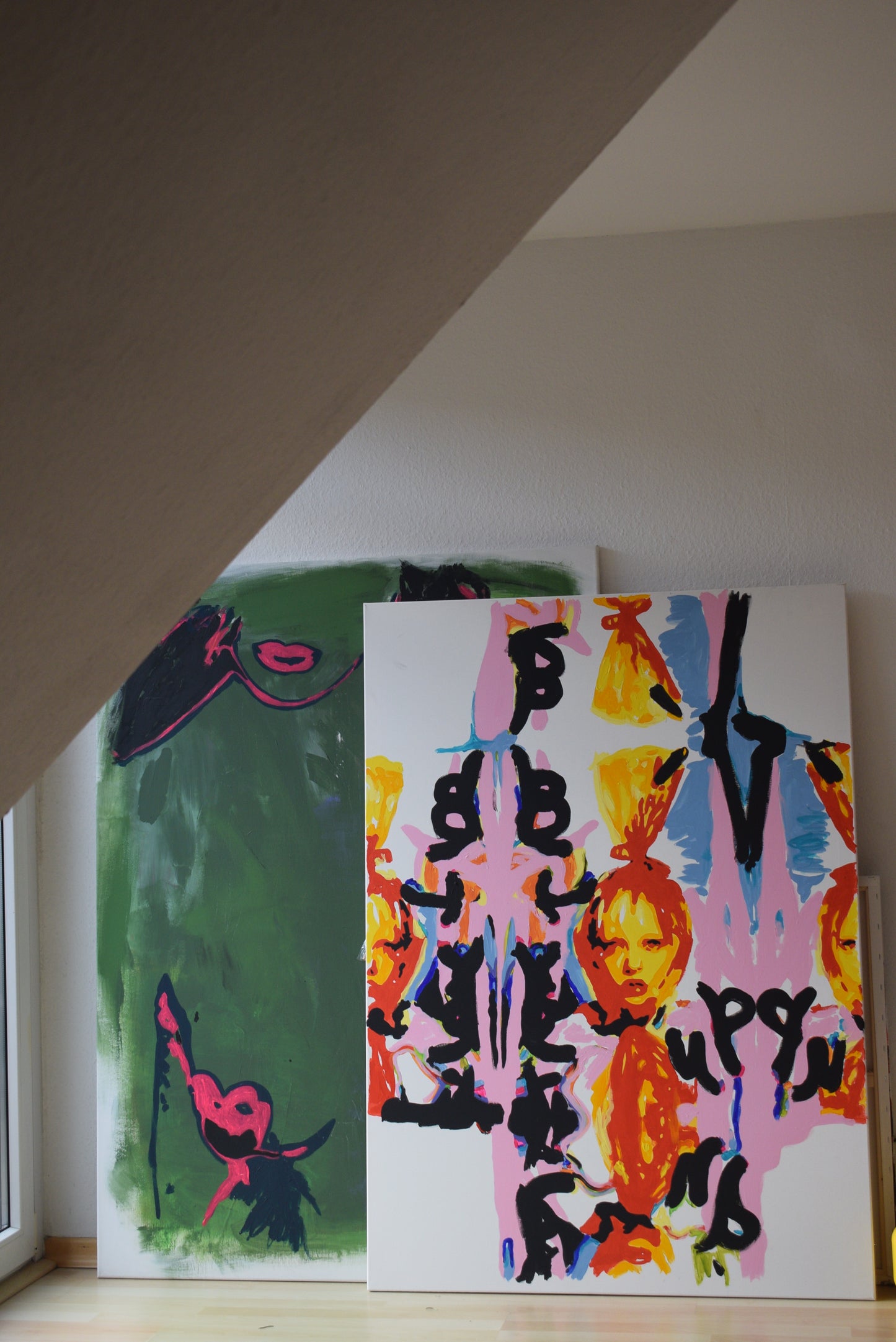 All human experience: life, death, time, morality, prohibitions and laws.