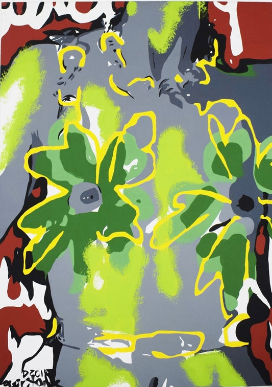 Her face didn’t intrude with questions