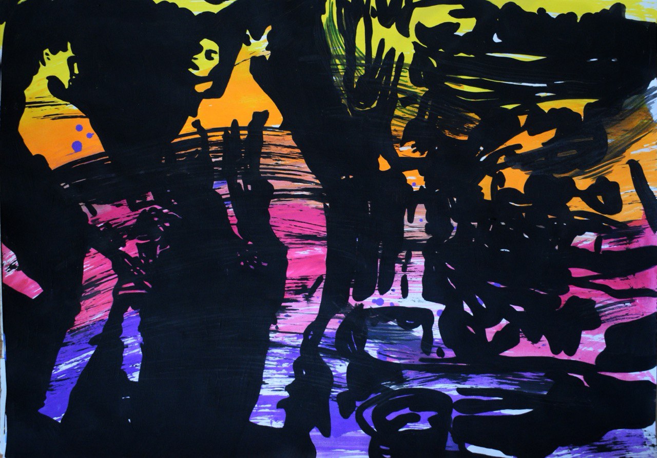 A look into aesthetic education by Andy Warhol