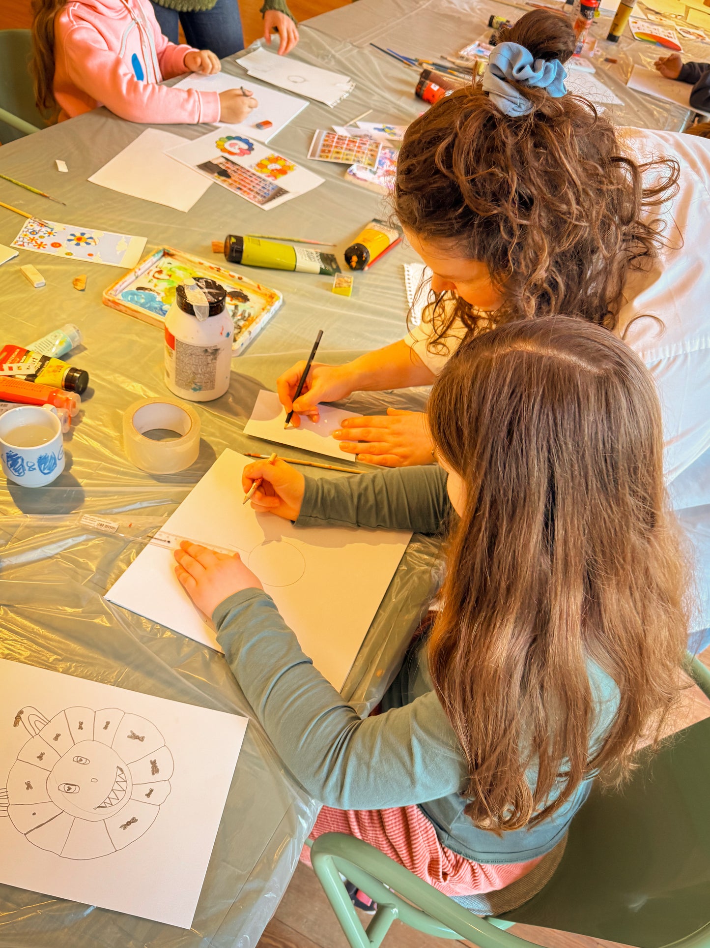 FINDING YOUR CREATIVE VOICE