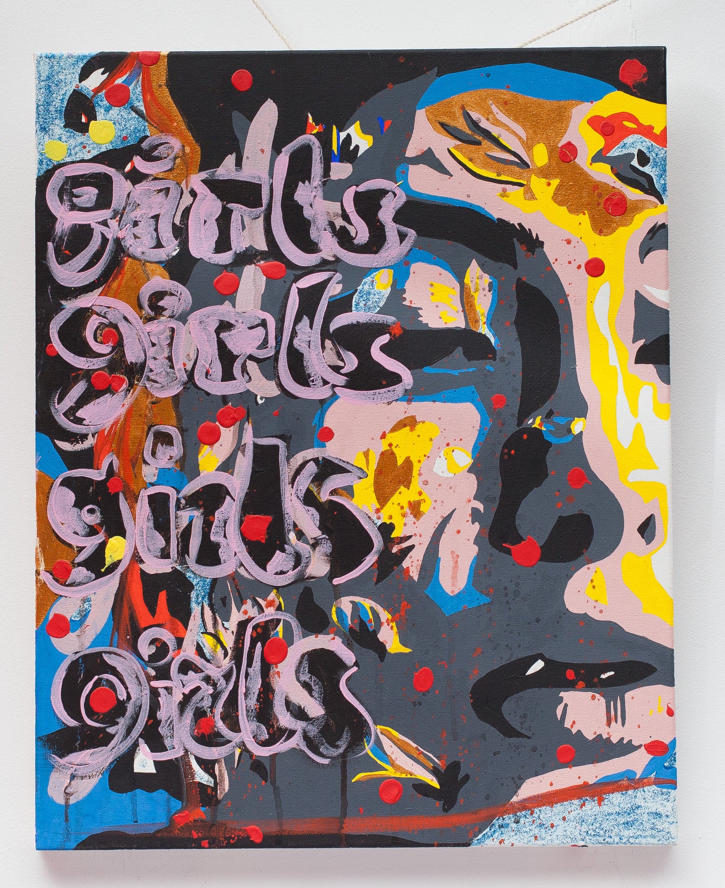 Girls. Girls. Girls