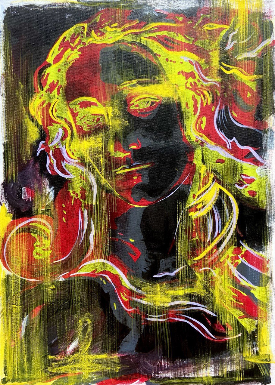 Your daring spark my heart