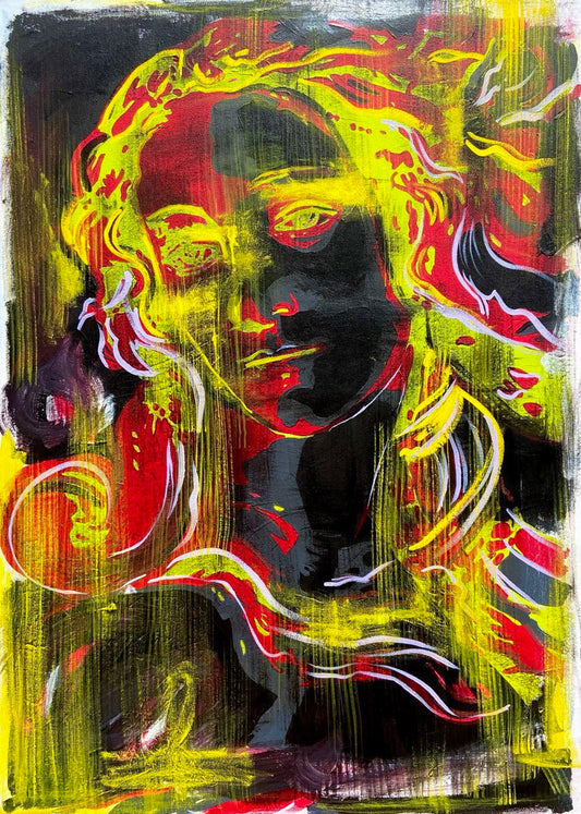 Your daring spark my heart