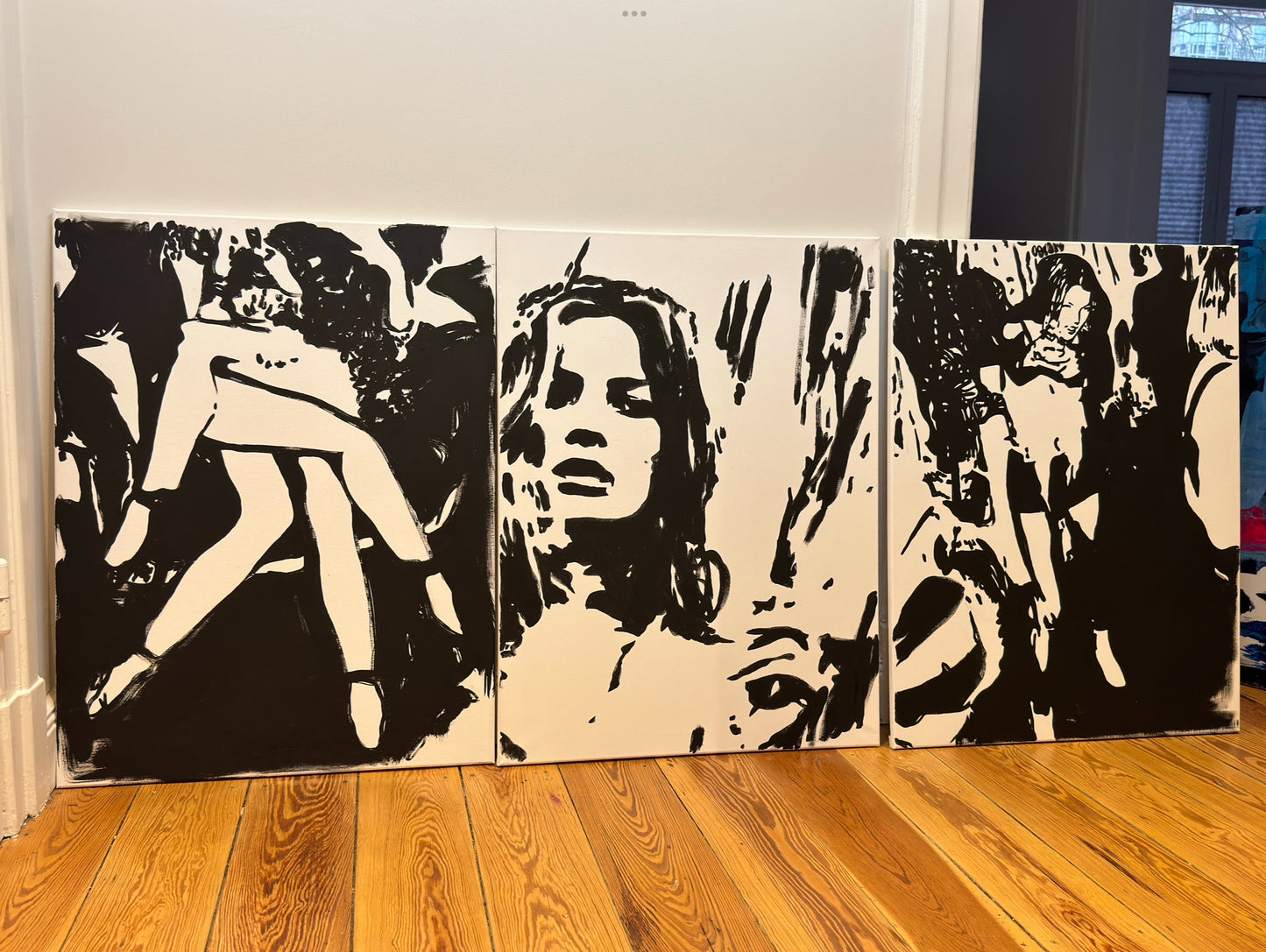 When you stare at the sea for a long time, you start to miss people and when you stare at people for a long time the sea.