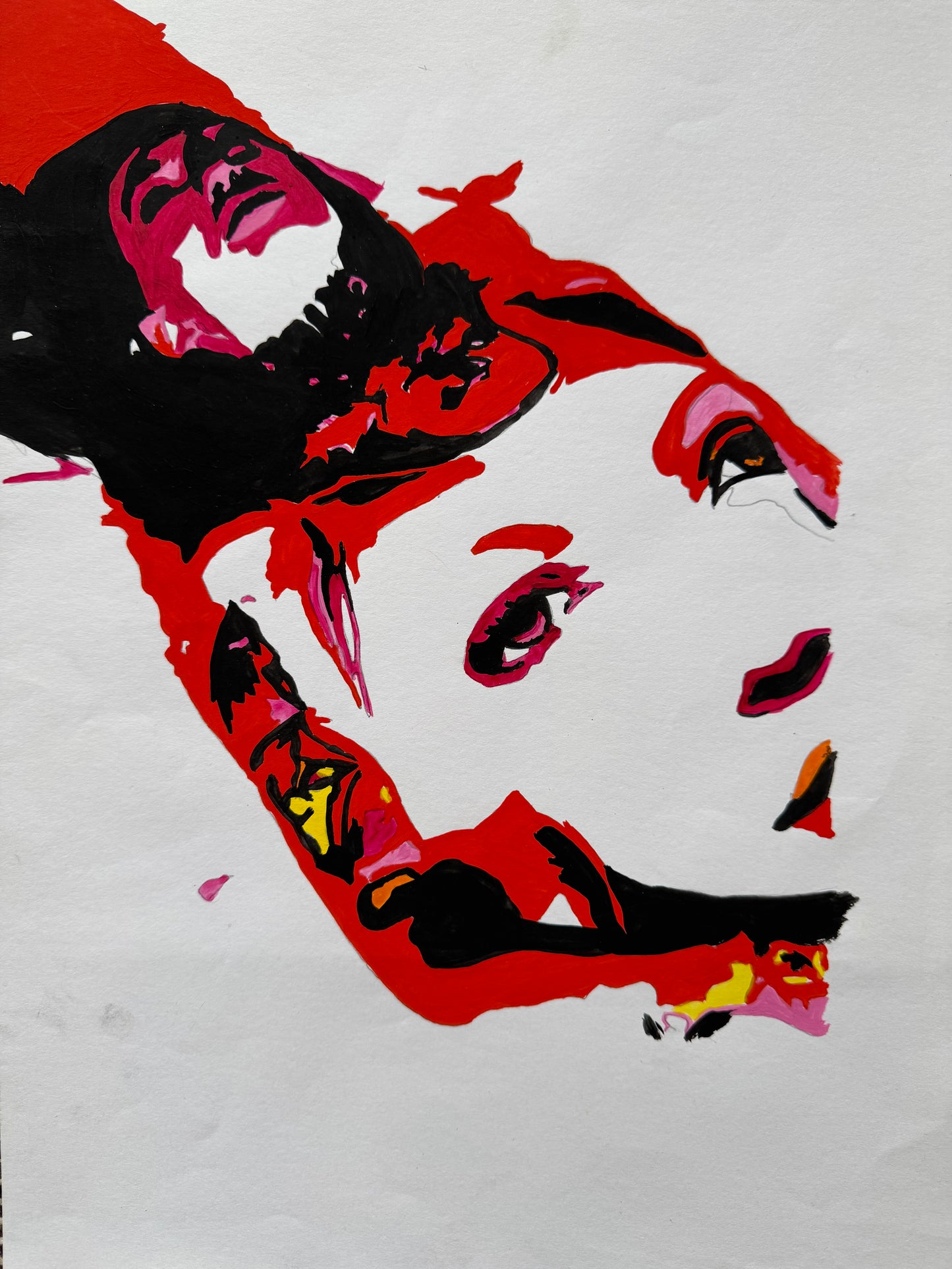“Some Women Are Lost in the Fire. Some Are Built from It.”