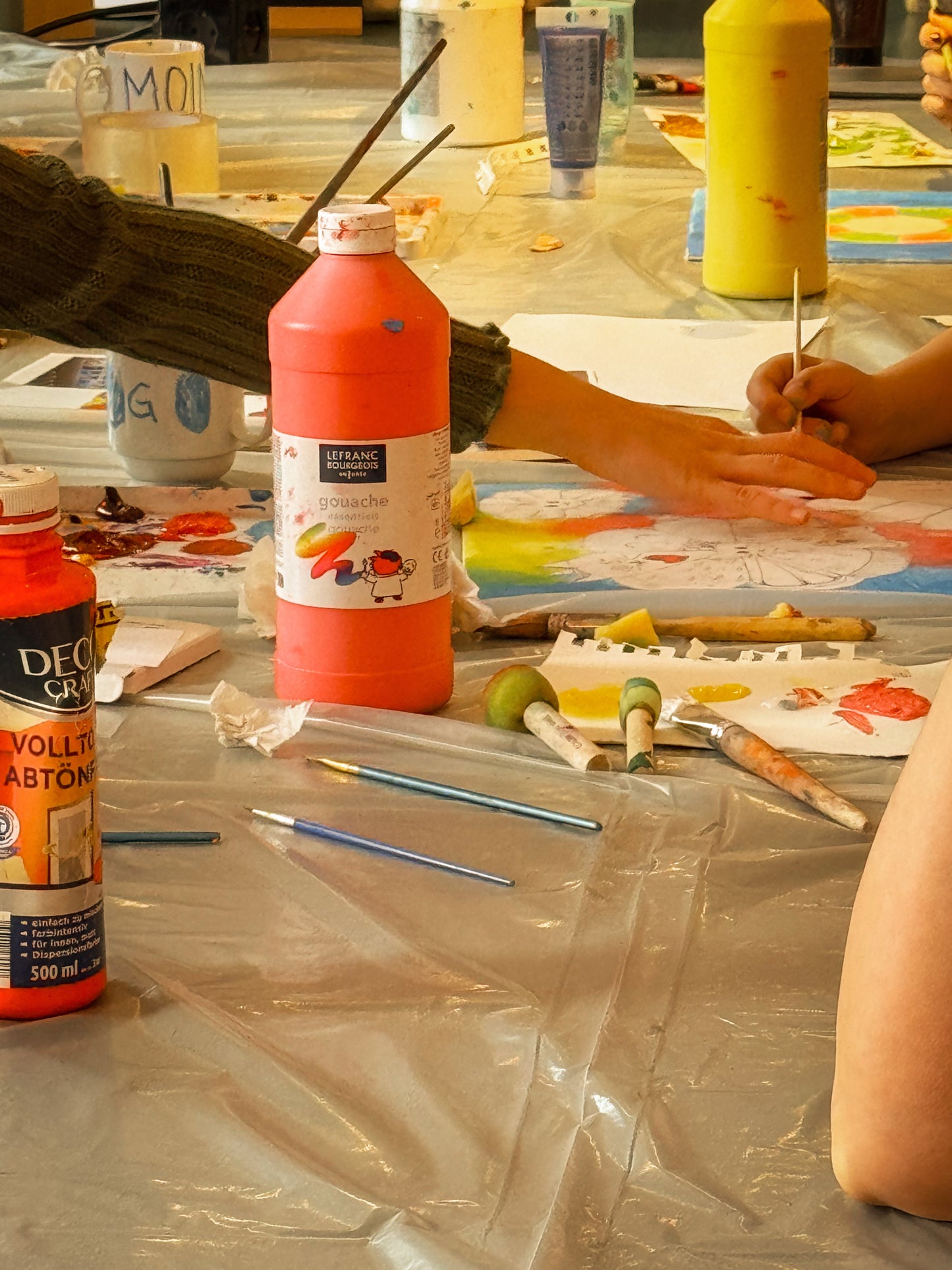 FINDING YOUR CREATIVE VOICE