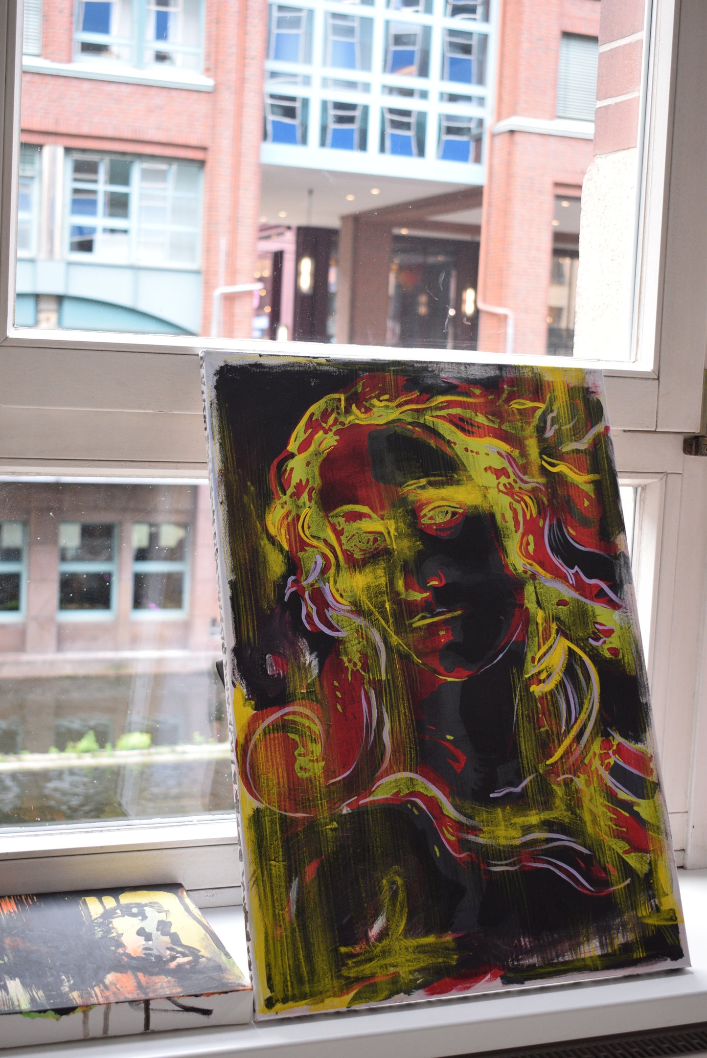 Your daring spark my heart