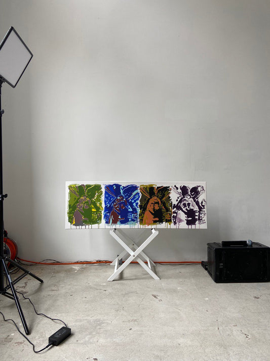 Followed my feelings