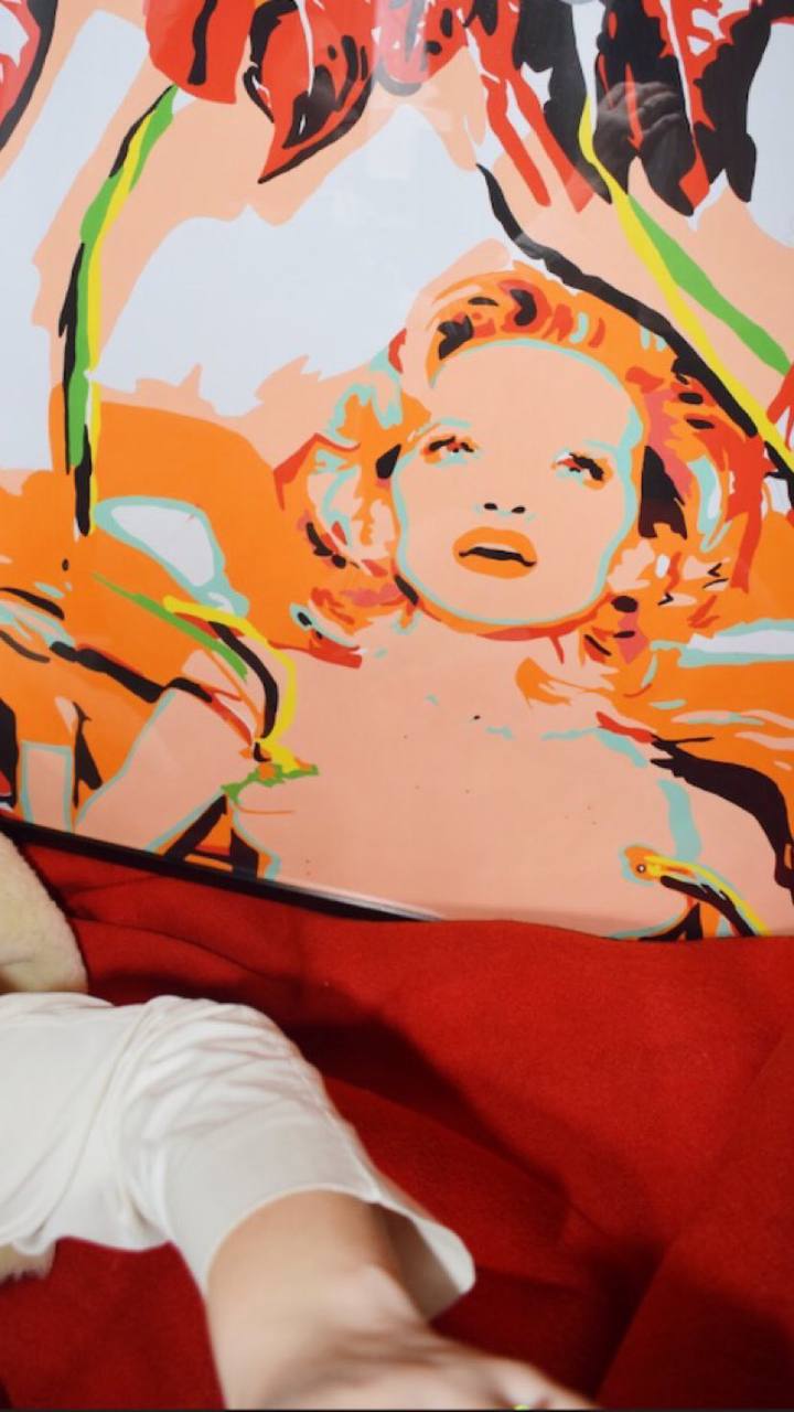 An orgy of dreams and madness