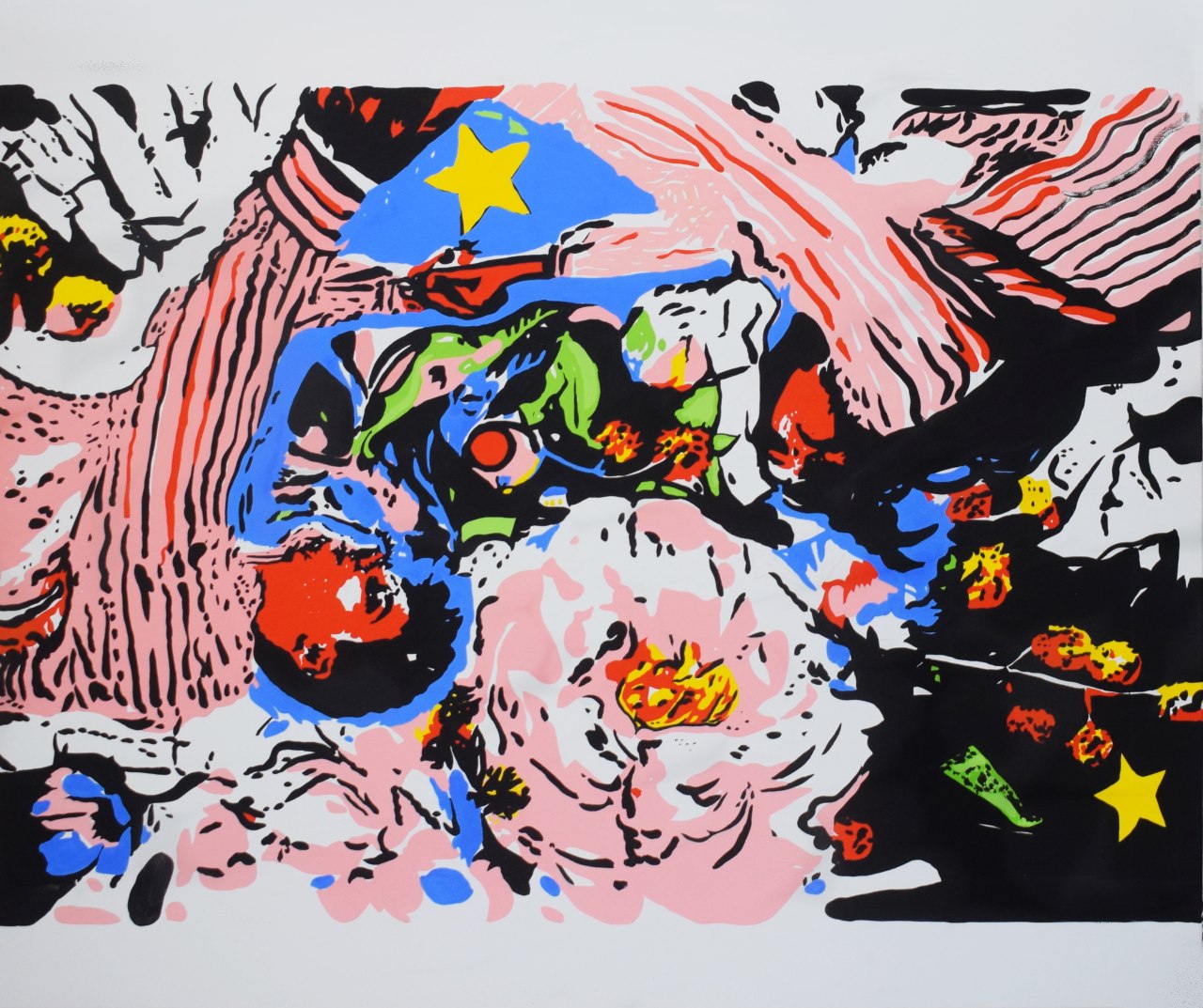 But now it turns out that their guns are loaded with daisy seeds