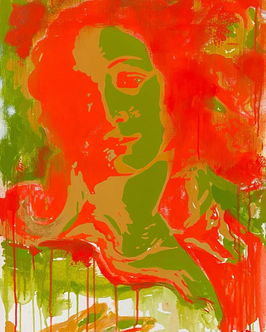 Venus. I am your eyes. You are my eyes.