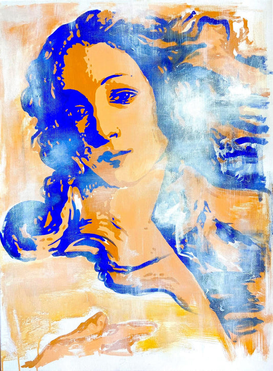 Venus of an Enchanted Fairy Tale