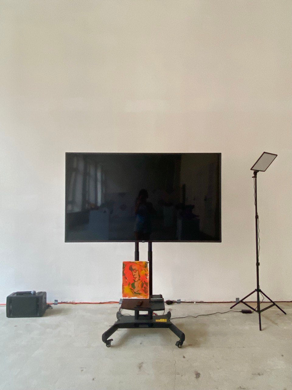 l am a little girl, carry with me like a charm