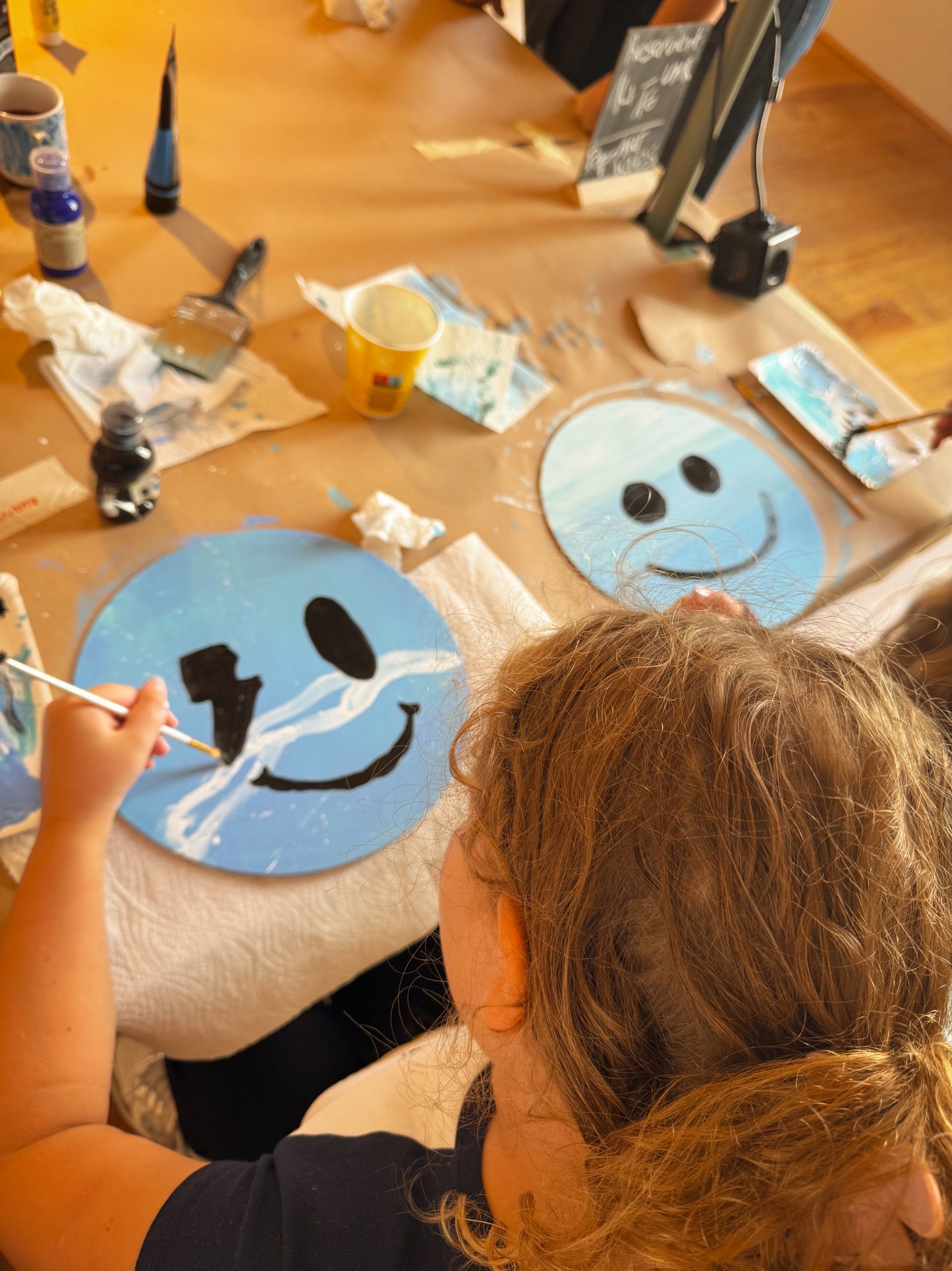 SMILE. From symbol to art
